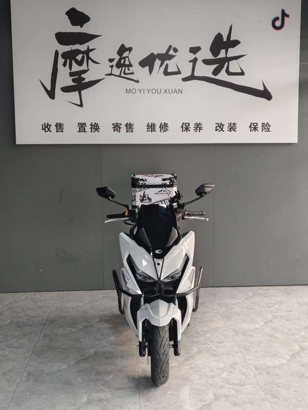 二手光阳Racing H 150