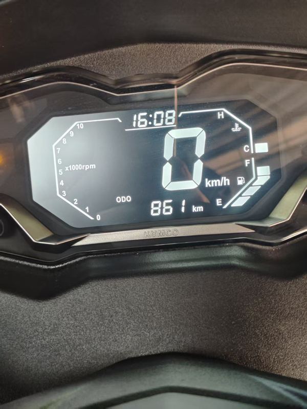 二手光阳Racing H 150