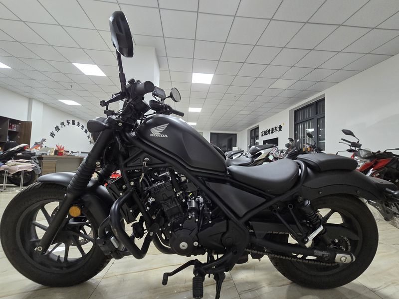 二手本田CM300