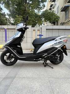 二手济南铃木优友 UU125i