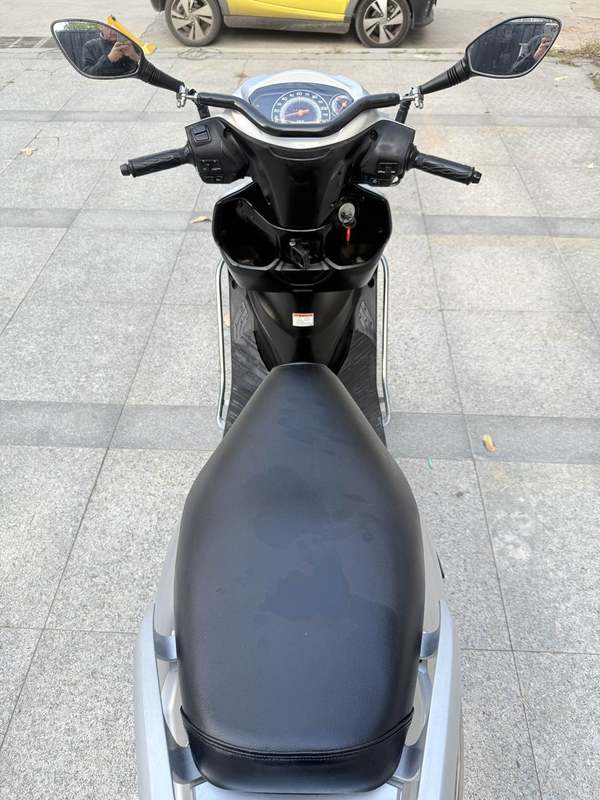 二手济南铃木优友 UU125i