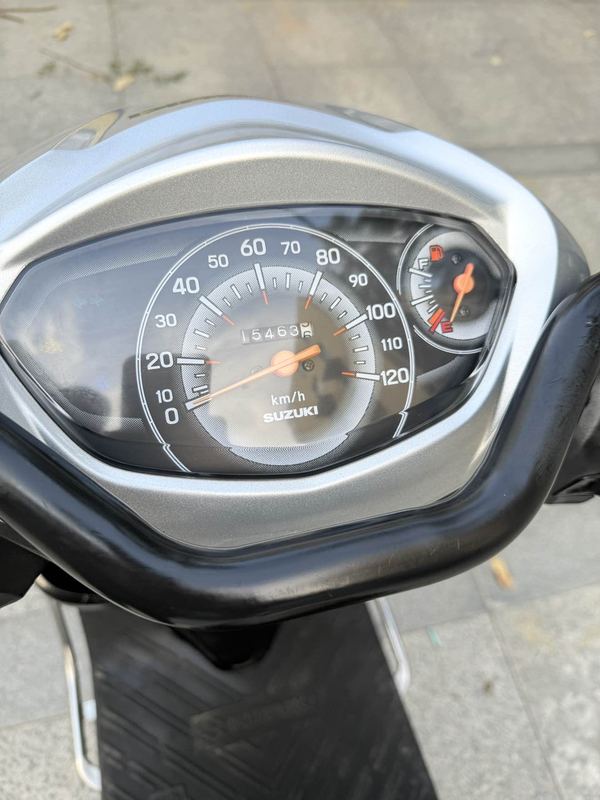 二手济南铃木优友 UU125i