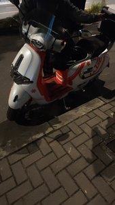 二手无极SR150C