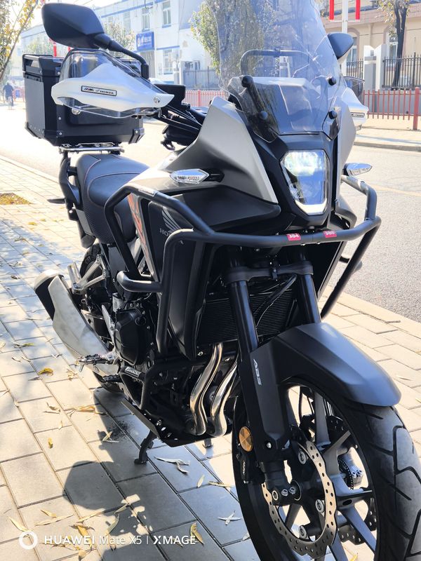 二手本田NX400