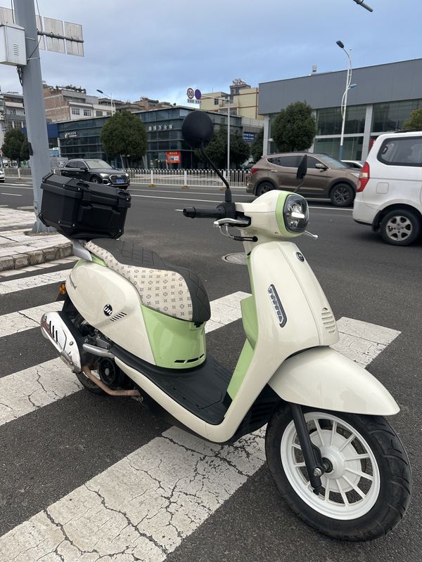 二手QJMOTOR阳光壹米