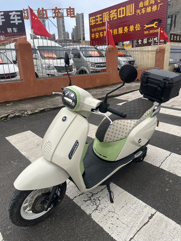 二手QJMOTOR阳光壹米