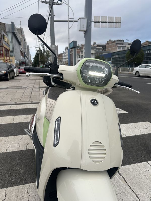 二手QJMOTOR阳光壹米