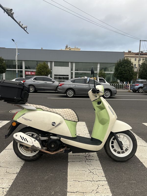 二手QJMOTOR阳光壹米