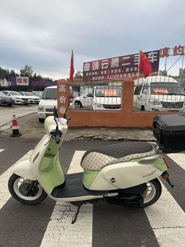 二手QJMOTOR阳光壹米