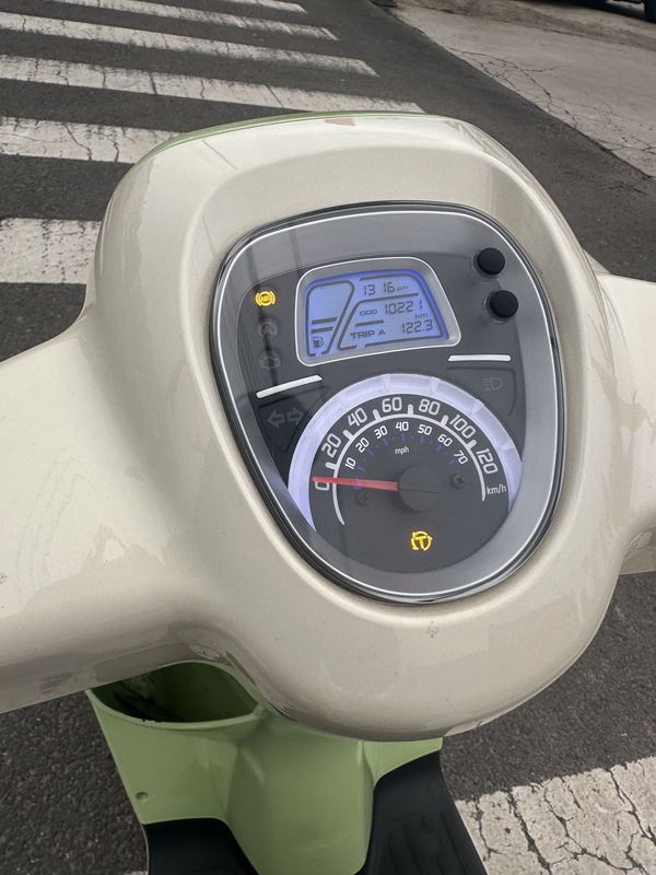 二手QJMOTOR阳光壹米