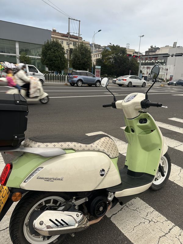 二手QJMOTOR阳光壹米