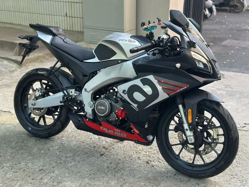 二手宗申阿普利亚GPR250R