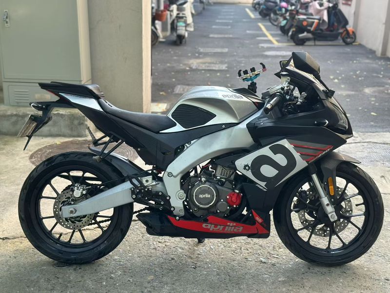 二手宗申阿普利亚GPR250R