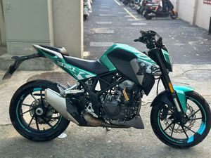 二手凯越Cobra 321R