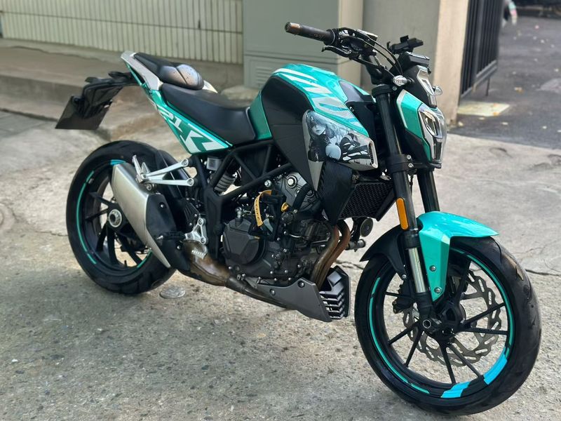 二手凯越Cobra 321R