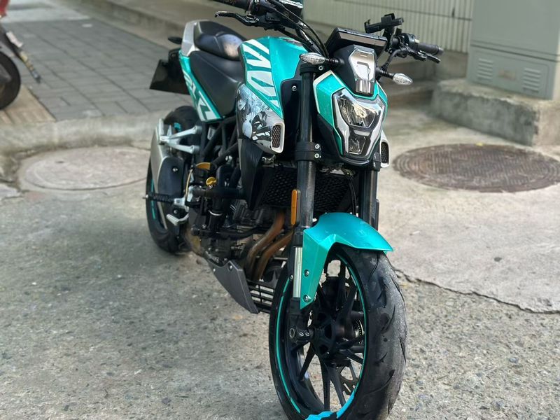 二手凯越Cobra 321R