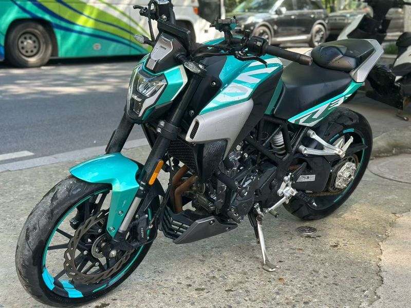 二手凯越Cobra 321R