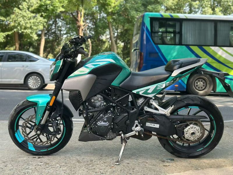 二手凯越Cobra 321R