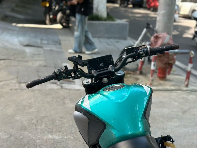 二手凯越Cobra 321R