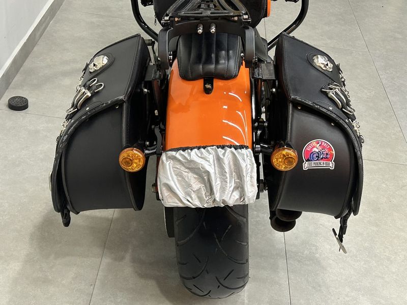 二手哈雷戴维森街霸 Street Bob