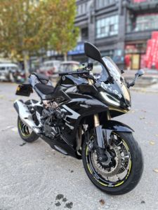 二手贝纳利龙卷风 Tornado 402R