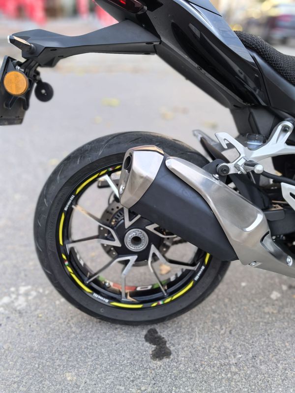 二手贝纳利龙卷风 Tornado 402R