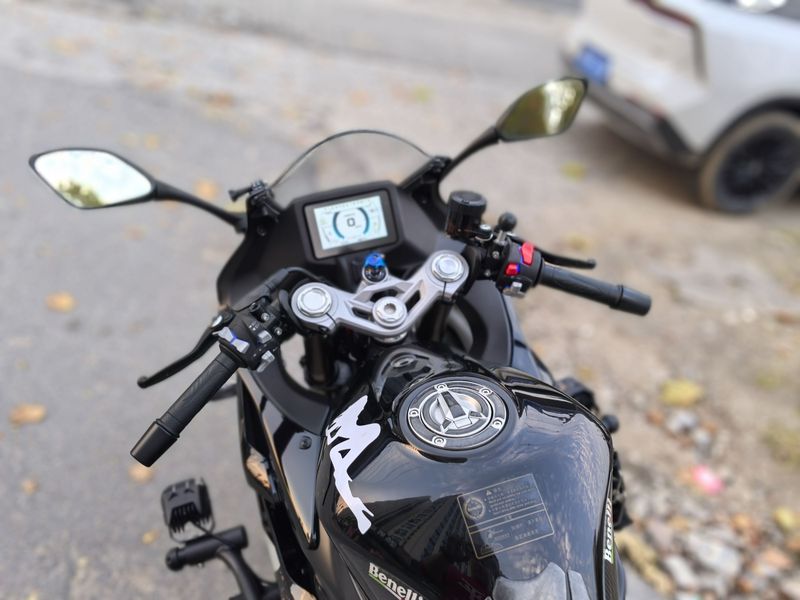 二手贝纳利龙卷风 Tornado 402R