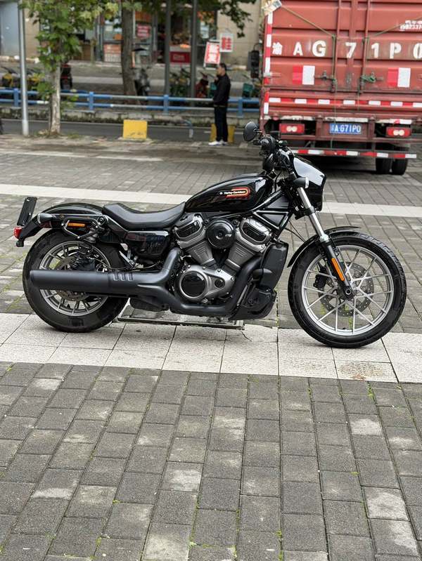 二手哈雷戴维森Nightster