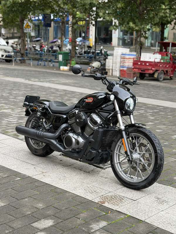 二手哈雷戴维森Nightster