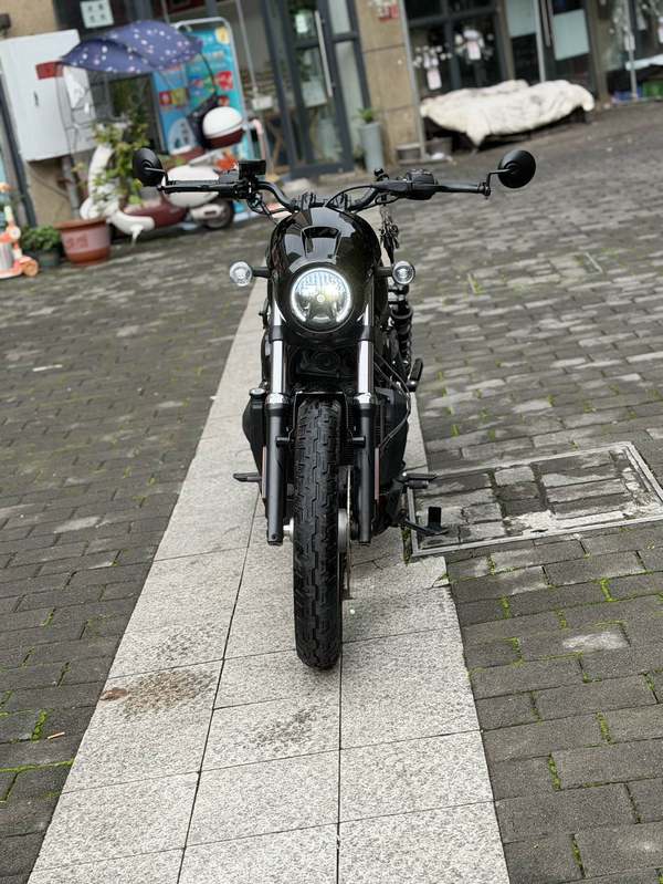 二手哈雷戴维森Nightster