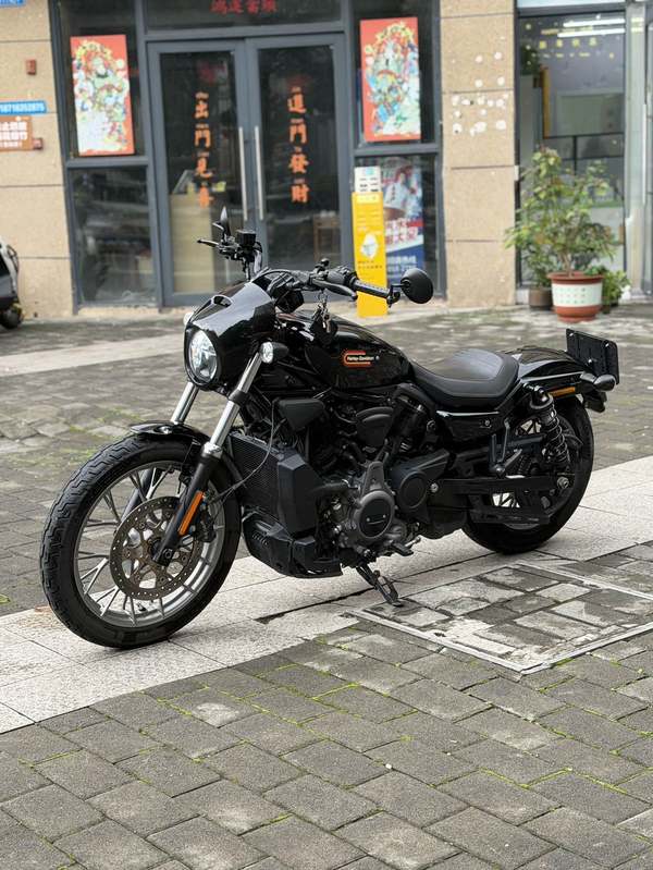 二手哈雷戴维森Nightster