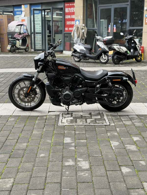二手哈雷戴维森Nightster