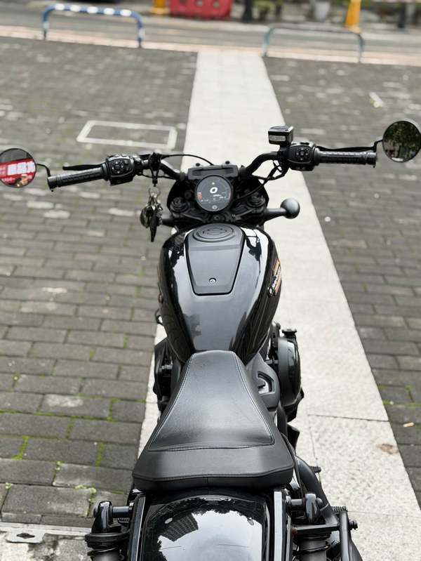 二手哈雷戴维森Nightster