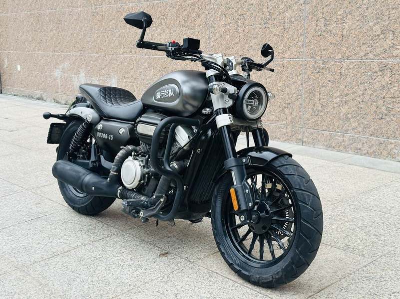 二手奔达金吉拉300