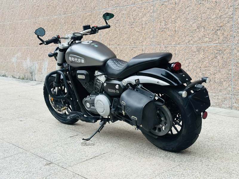 二手奔达金吉拉300