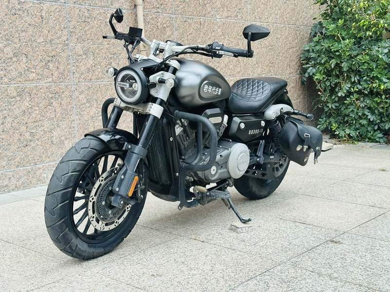 二手奔达金吉拉300