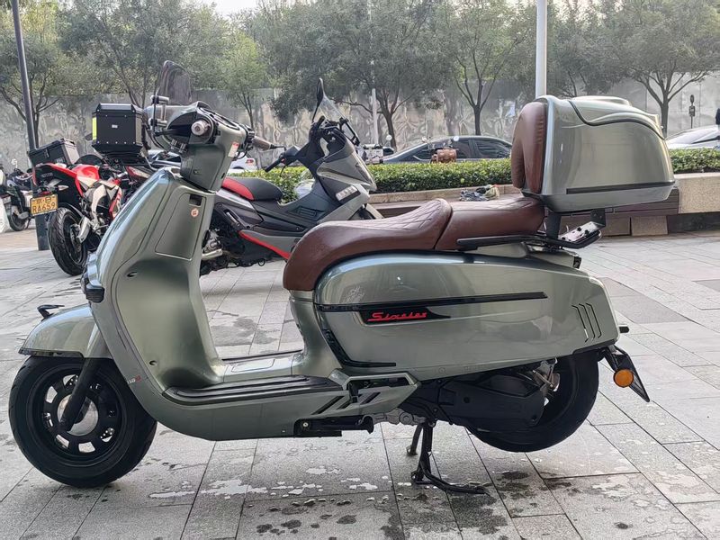 二手维多利亚Sixties 150Si