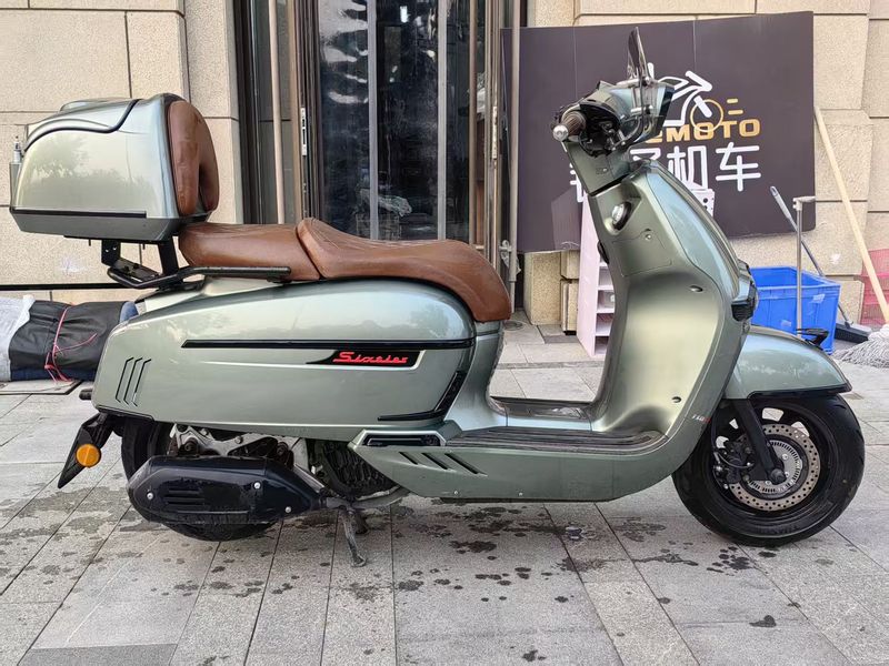 二手维多利亚Sixties 150Si