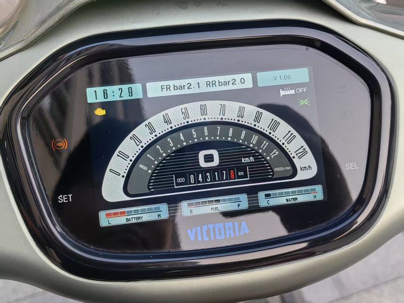 二手维多利亚Sixties 150Si