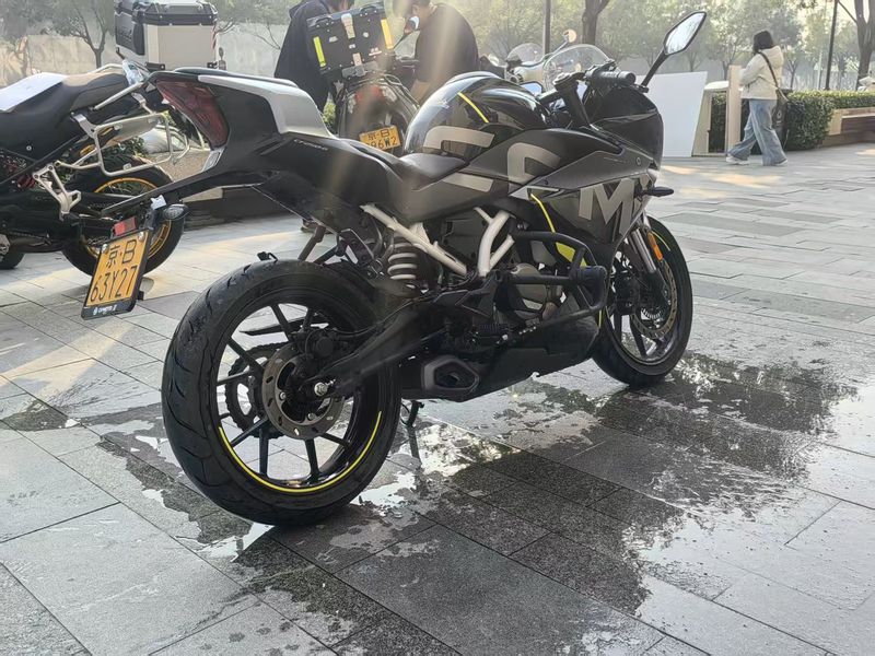 二手春风250SR