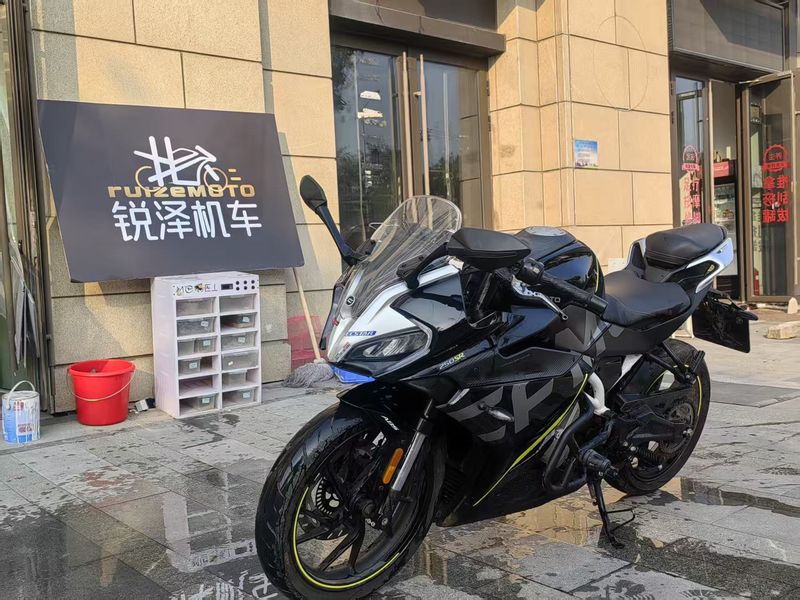 二手春风250SR