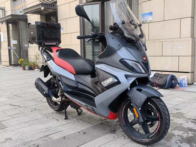 二手宗申阿普利亚SR Max 250
