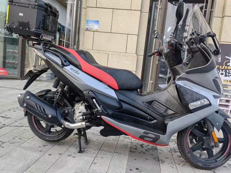 二手宗申阿普利亚SR Max 250
