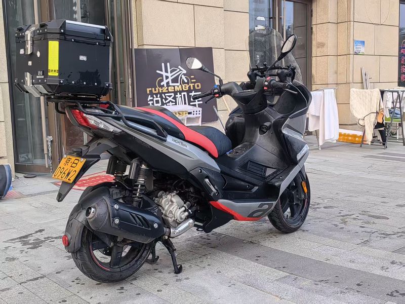 二手宗申阿普利亚SR Max 250