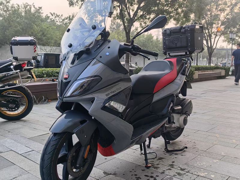 二手宗申阿普利亚SR Max 250