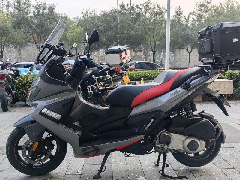 二手宗申阿普利亚SR Max 250