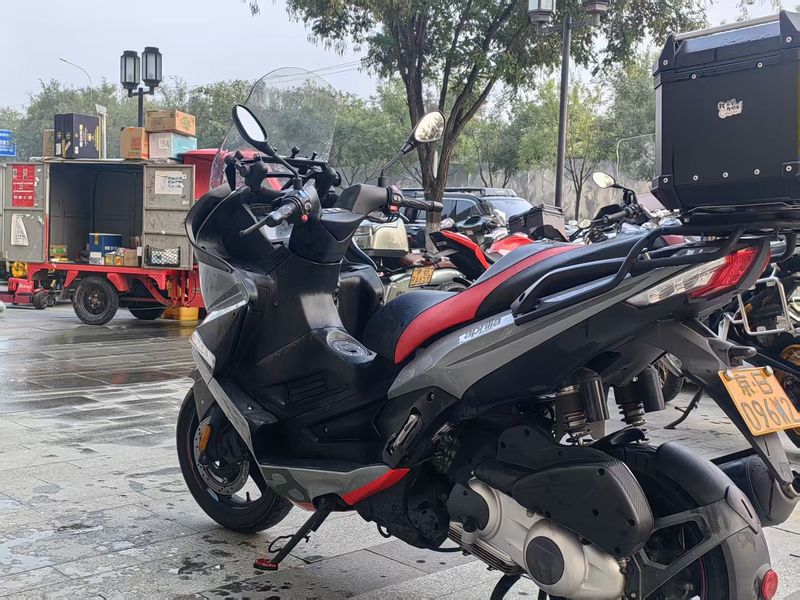 二手宗申阿普利亚SR Max 250