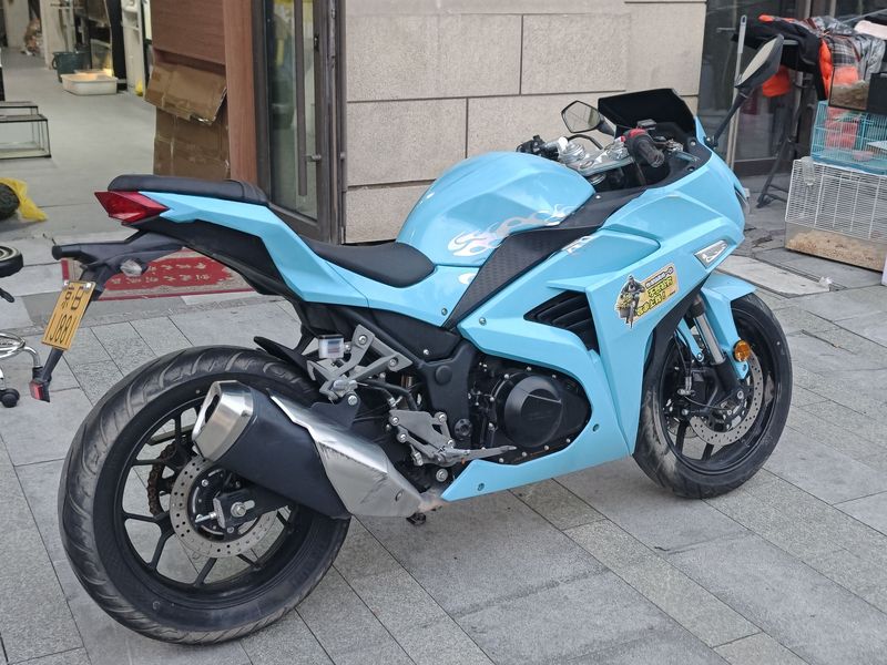 二手诺马魅影 255S