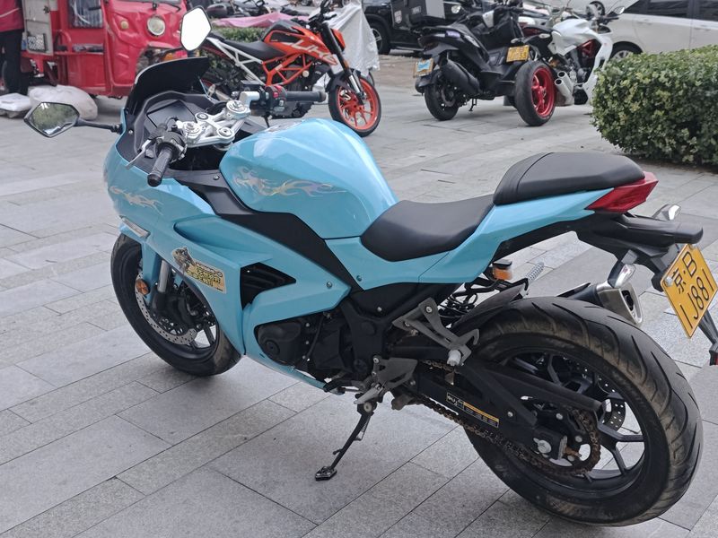 二手诺马魅影 255S