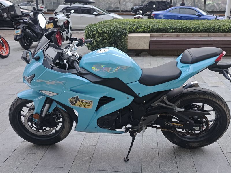 二手诺马魅影 255S